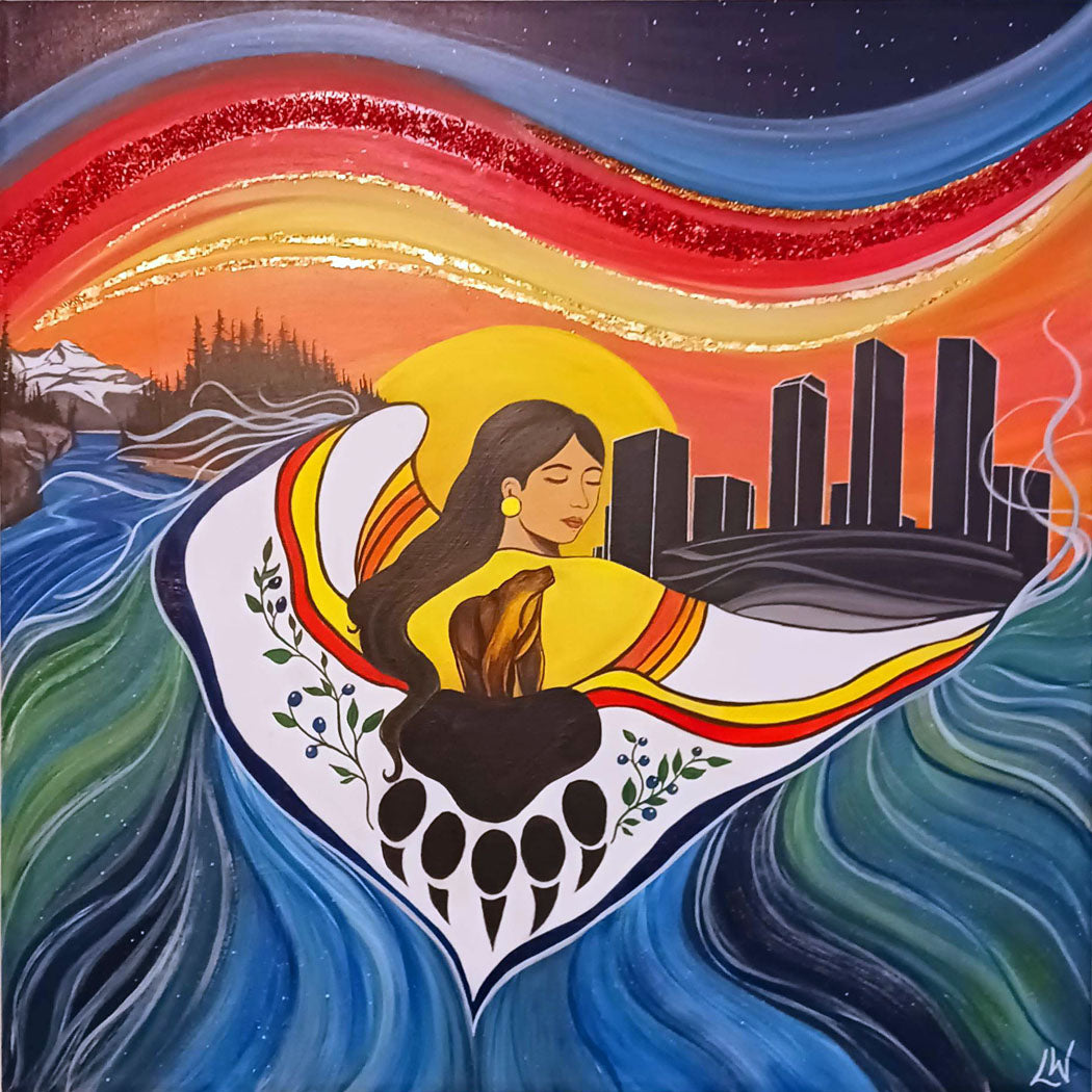 Belonging – Gwich'in Arts